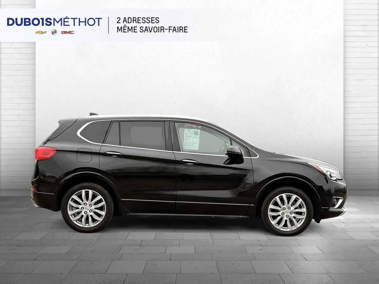 Buick Envision снимка Buick Envision