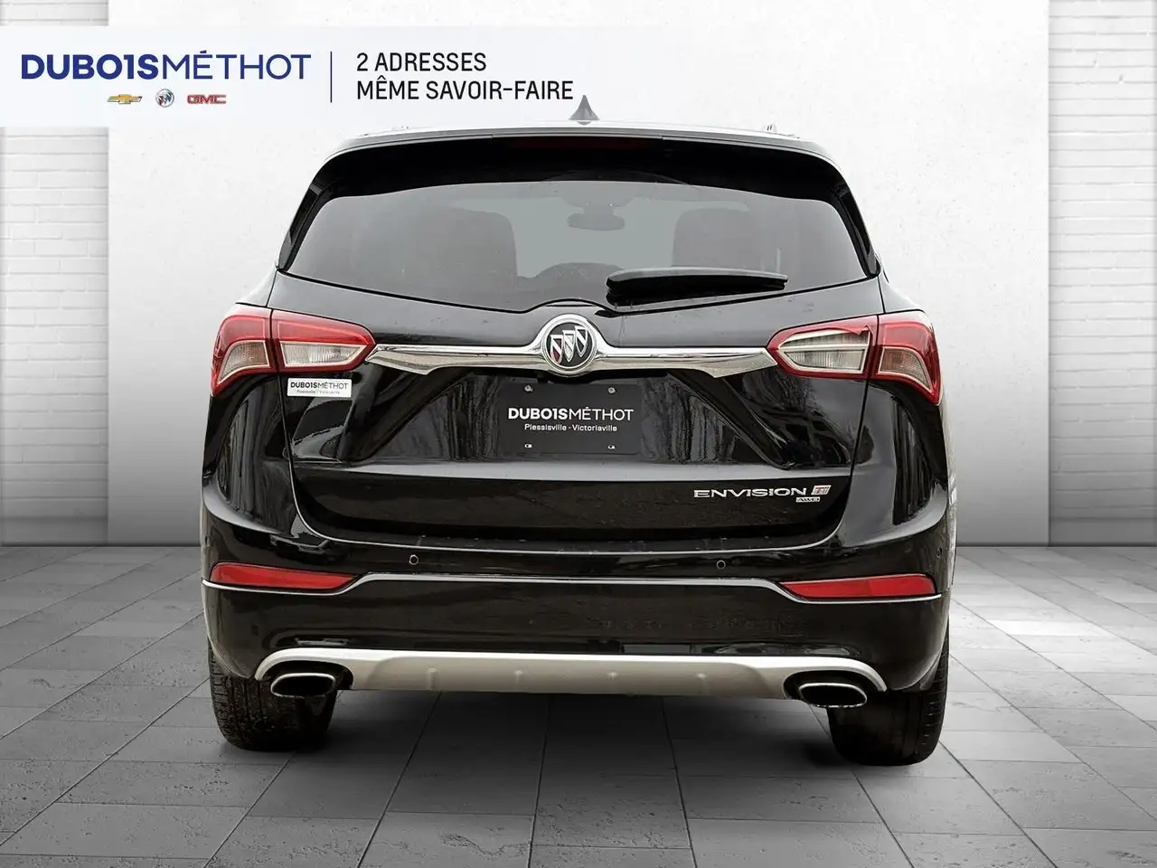 Buick Envision снимка Buick Envision
