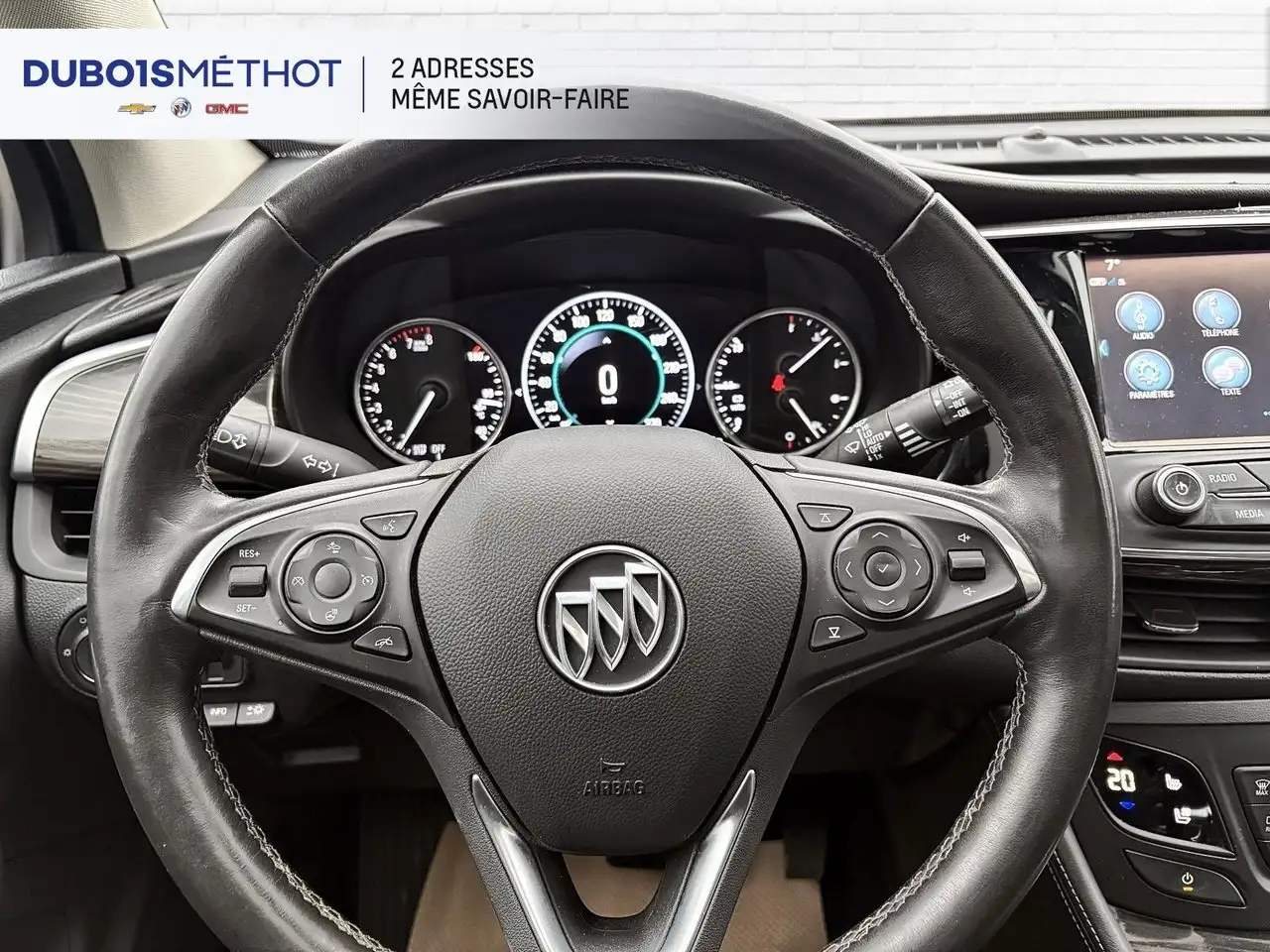 Buick Envision снимка Buick Envision