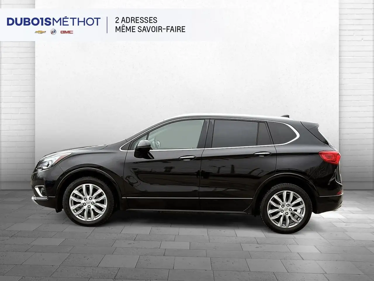 Buick Envision снимка Buick Envision