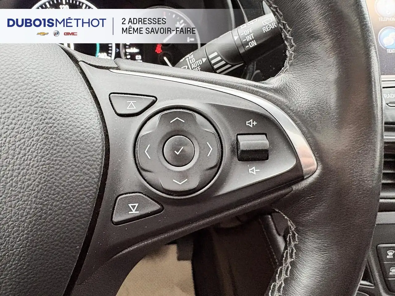 Buick Envision снимка Buick Envision