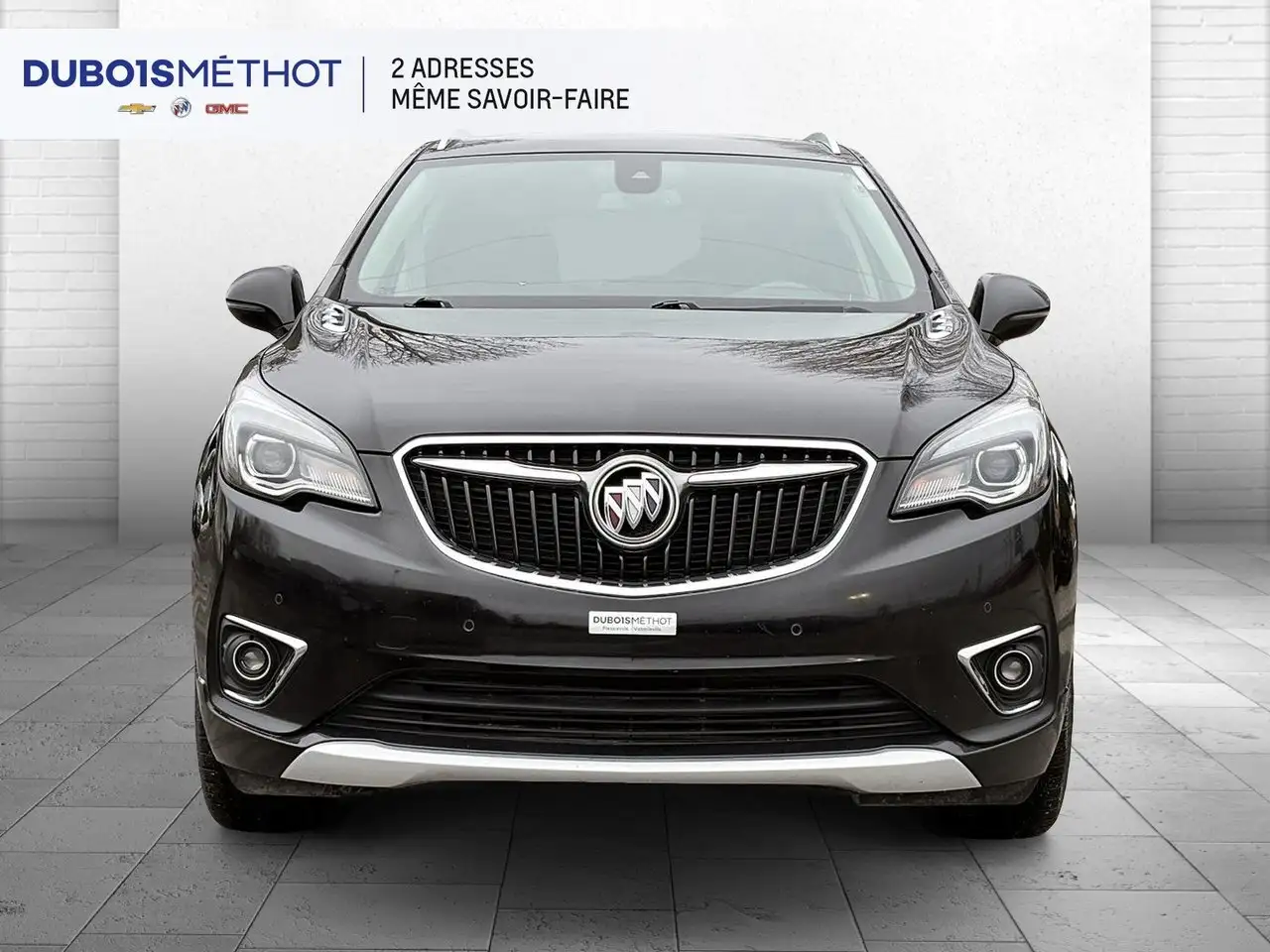 Buick Envision снимка Buick Envision