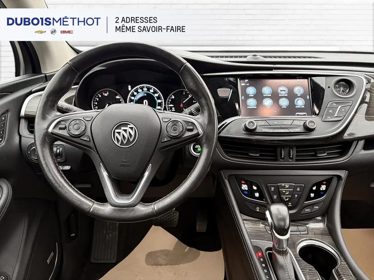 Buick Envision снимка Buick Envision