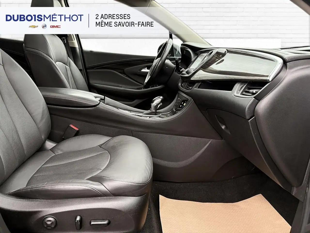Buick Envision снимка Buick Envision