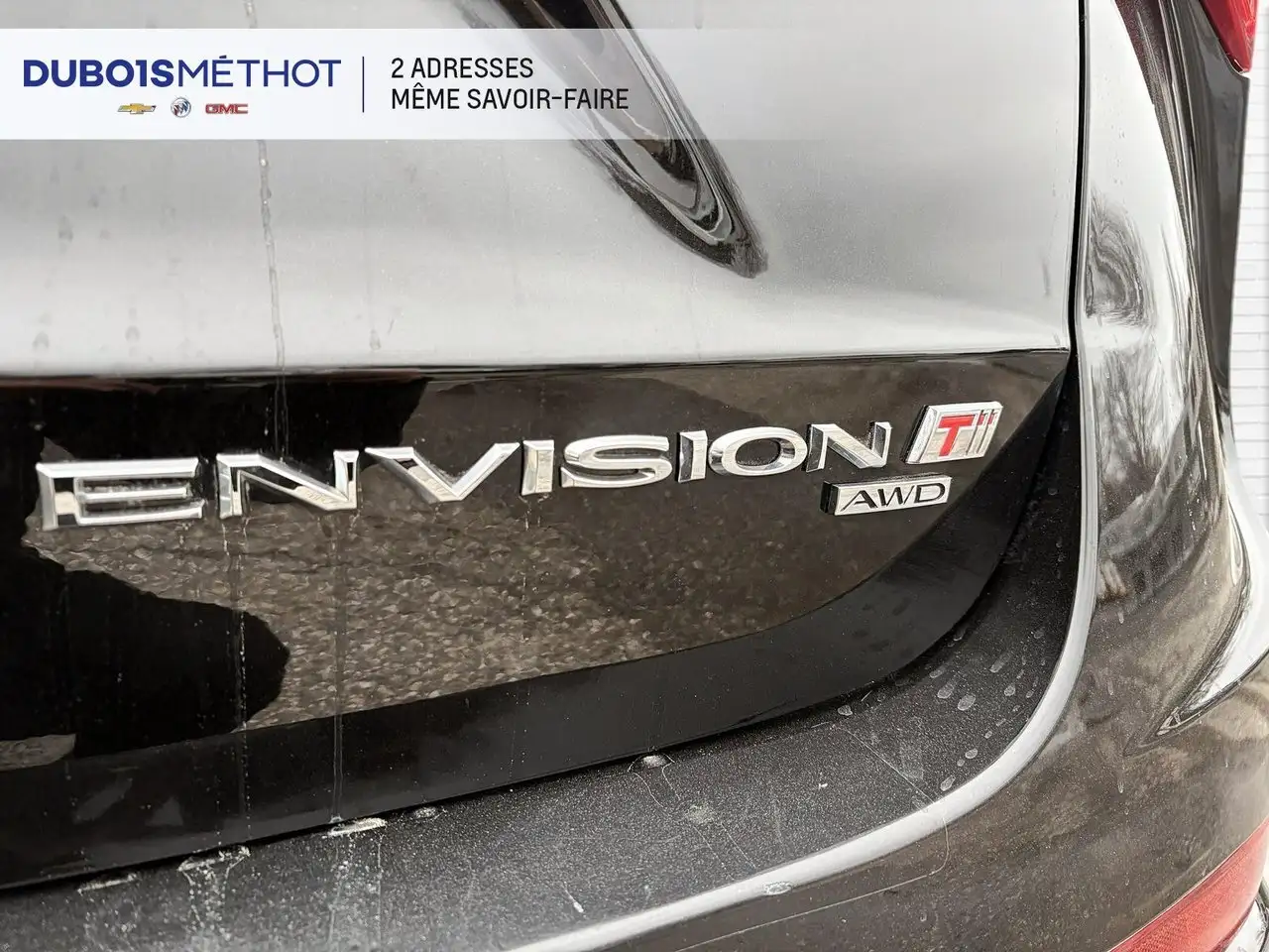 Buick Envision снимка Buick Envision