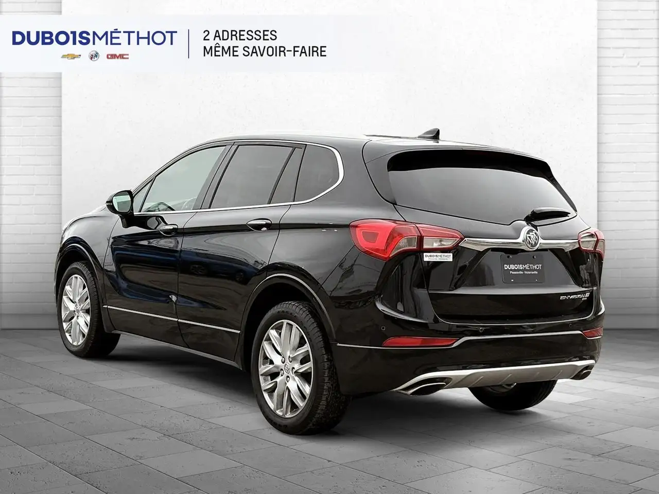 Buick Envision снимка Buick Envision