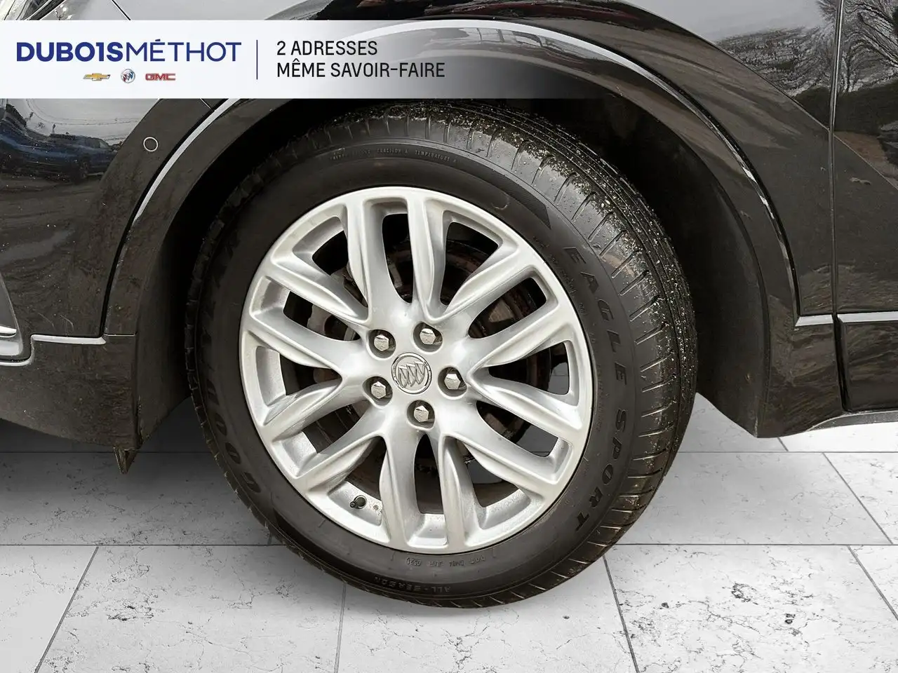 Buick Envision снимка Buick Envision