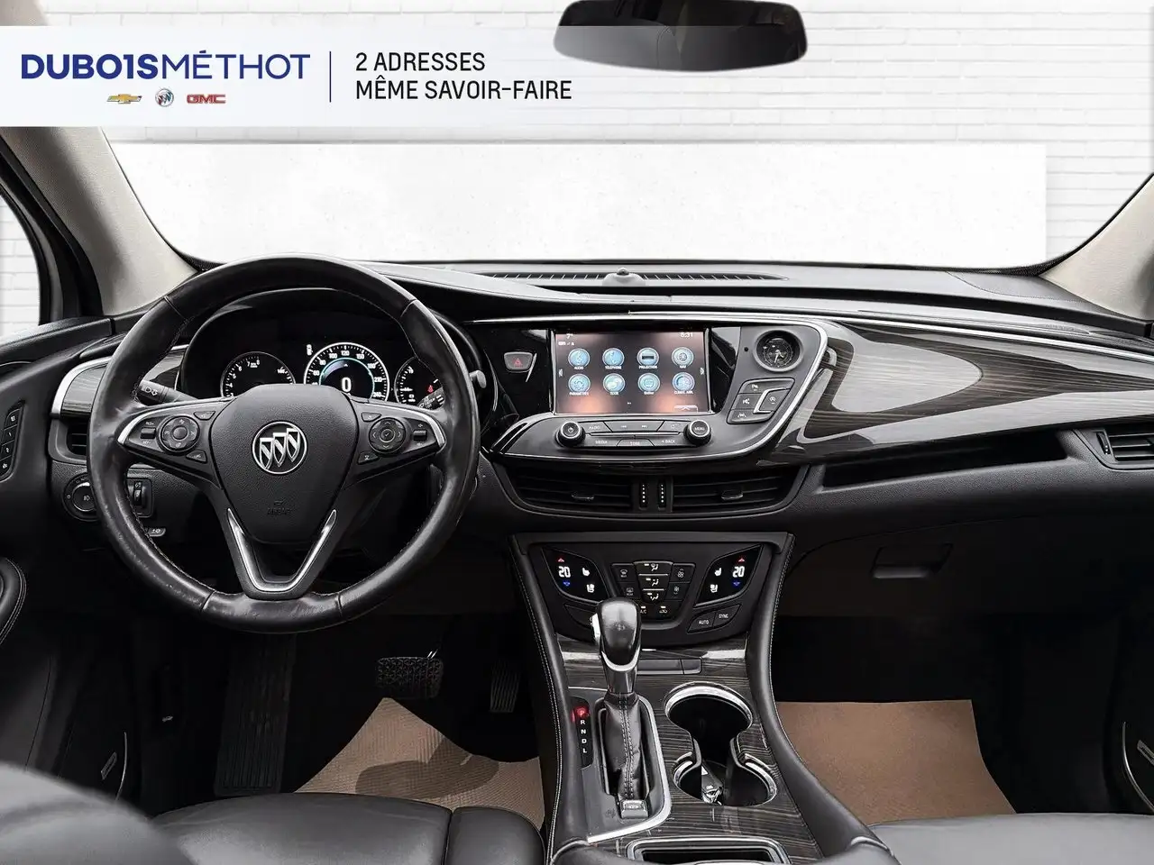 Buick Envision снимка Buick Envision