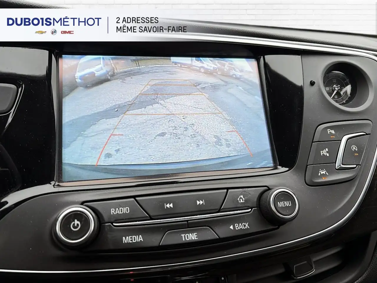 Buick Envision снимка Buick Envision