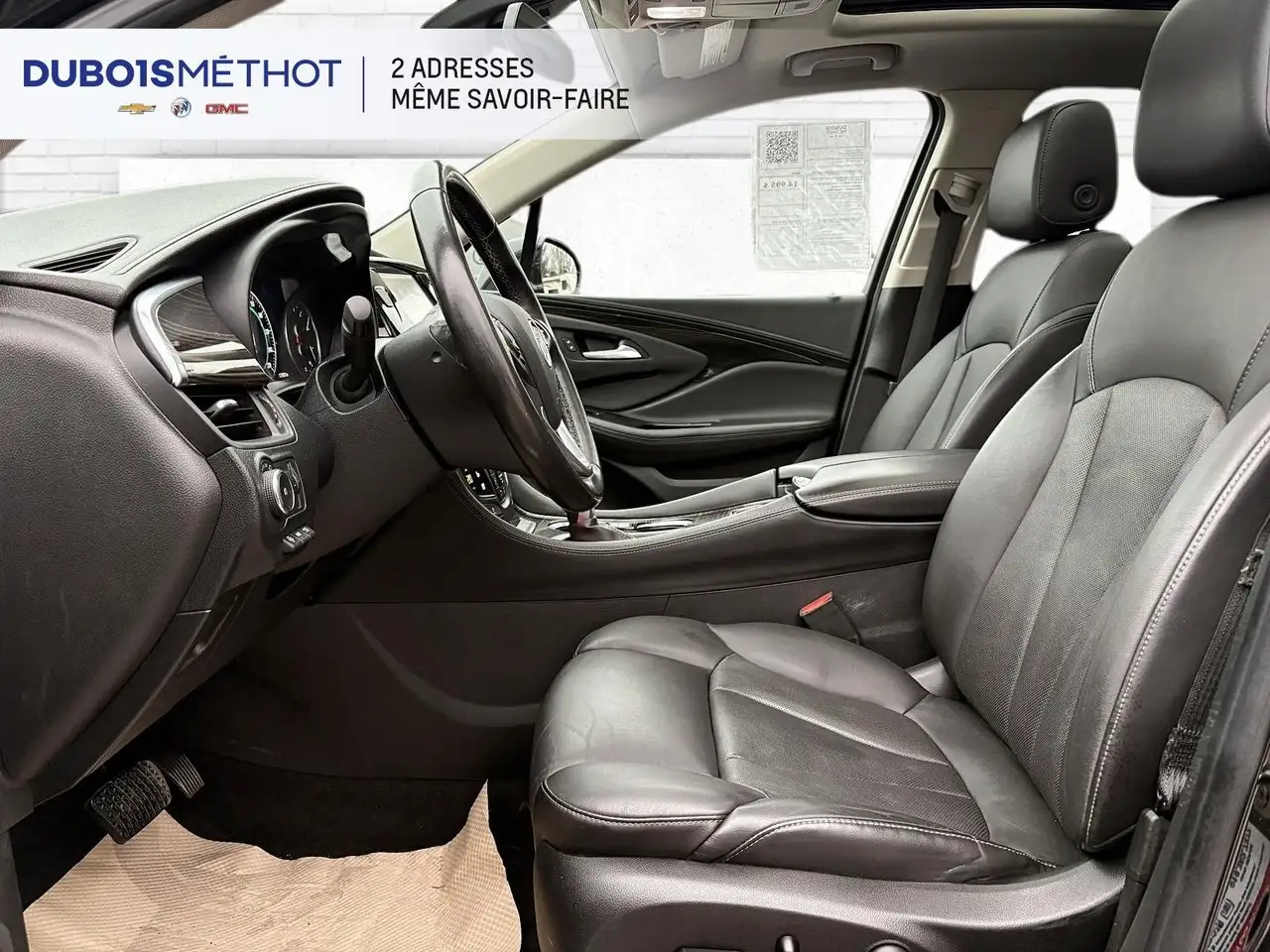 Buick Envision снимка Buick Envision
