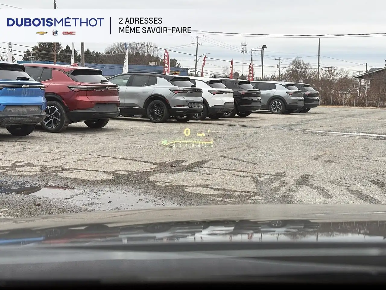 Buick Envision снимка Buick Envision