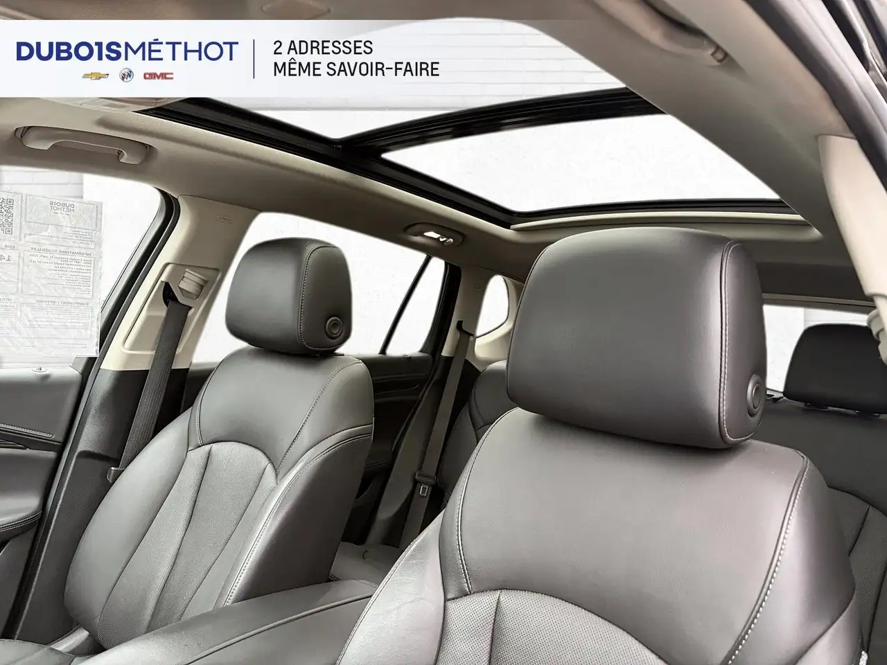 Buick Envision снимка Buick Envision