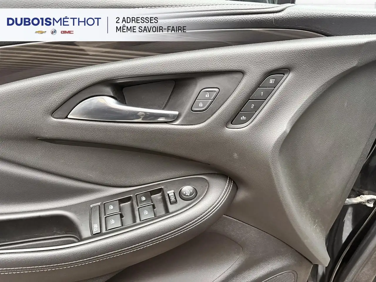 Buick Envision снимка Buick Envision