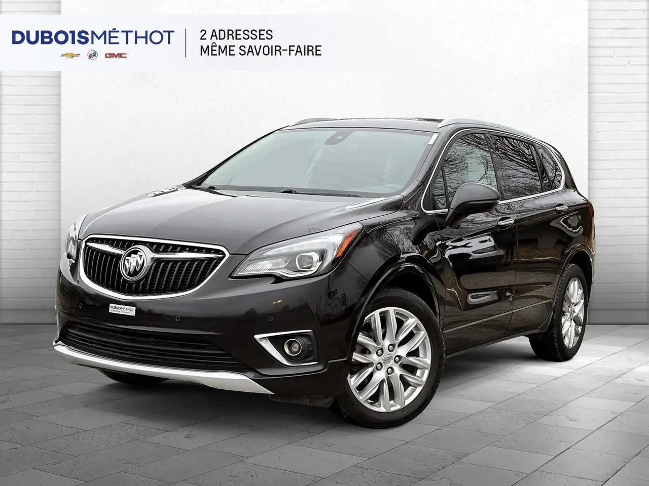 2019 Buick Envision
