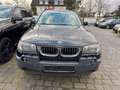 BMW X3 Baureihe X3 3.0d*GETRIEBESCHADEN* Noir - thumbnail 3