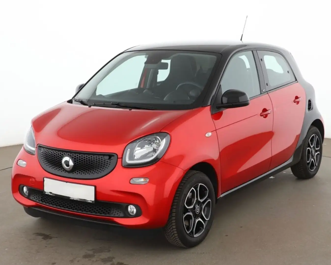 smart forFour Prime Rot - 1
