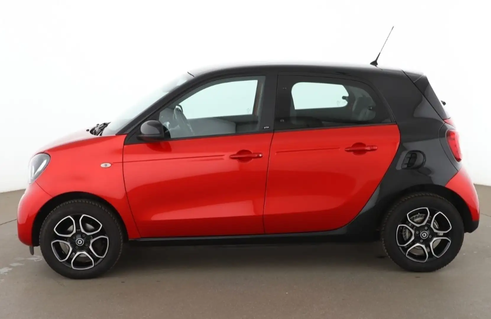 smart forFour Prime Rot - 2