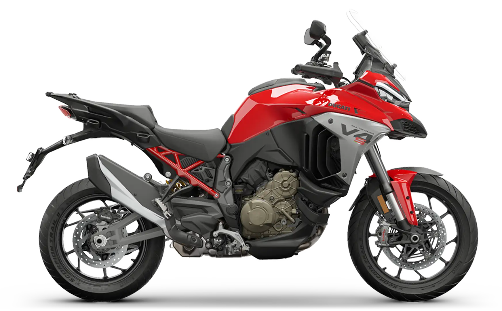 Ducati Multistrada V4 S S - 1
