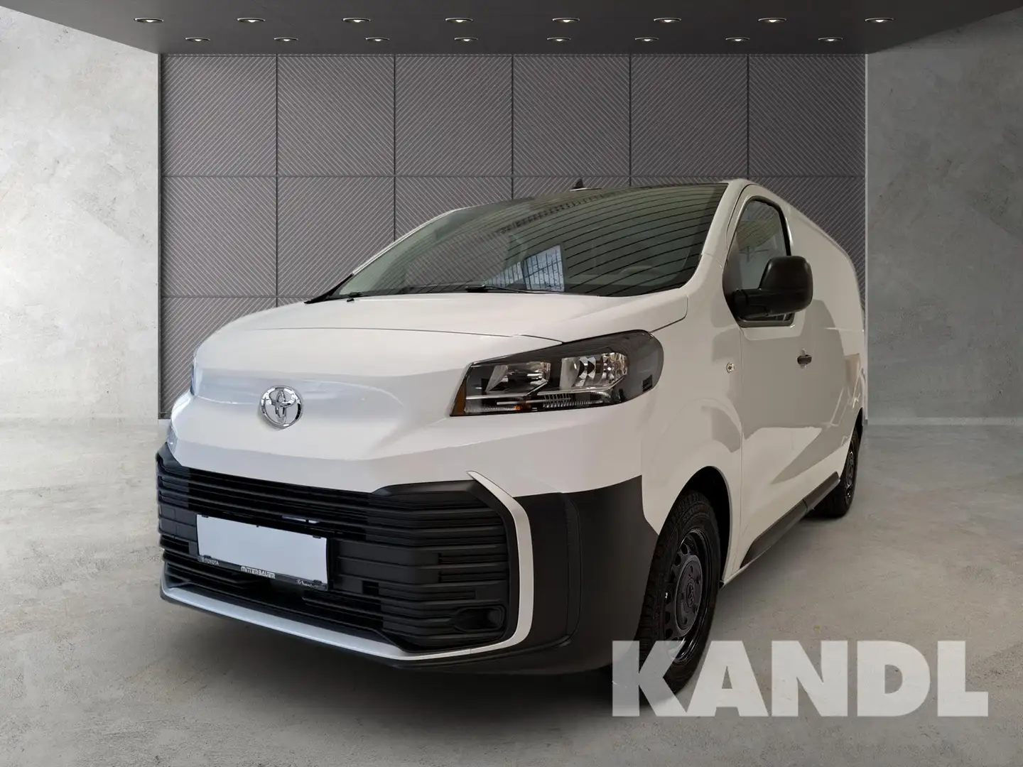 Toyota Proace 1.5 D-4D 120 L1 ProWork Weiß - 1