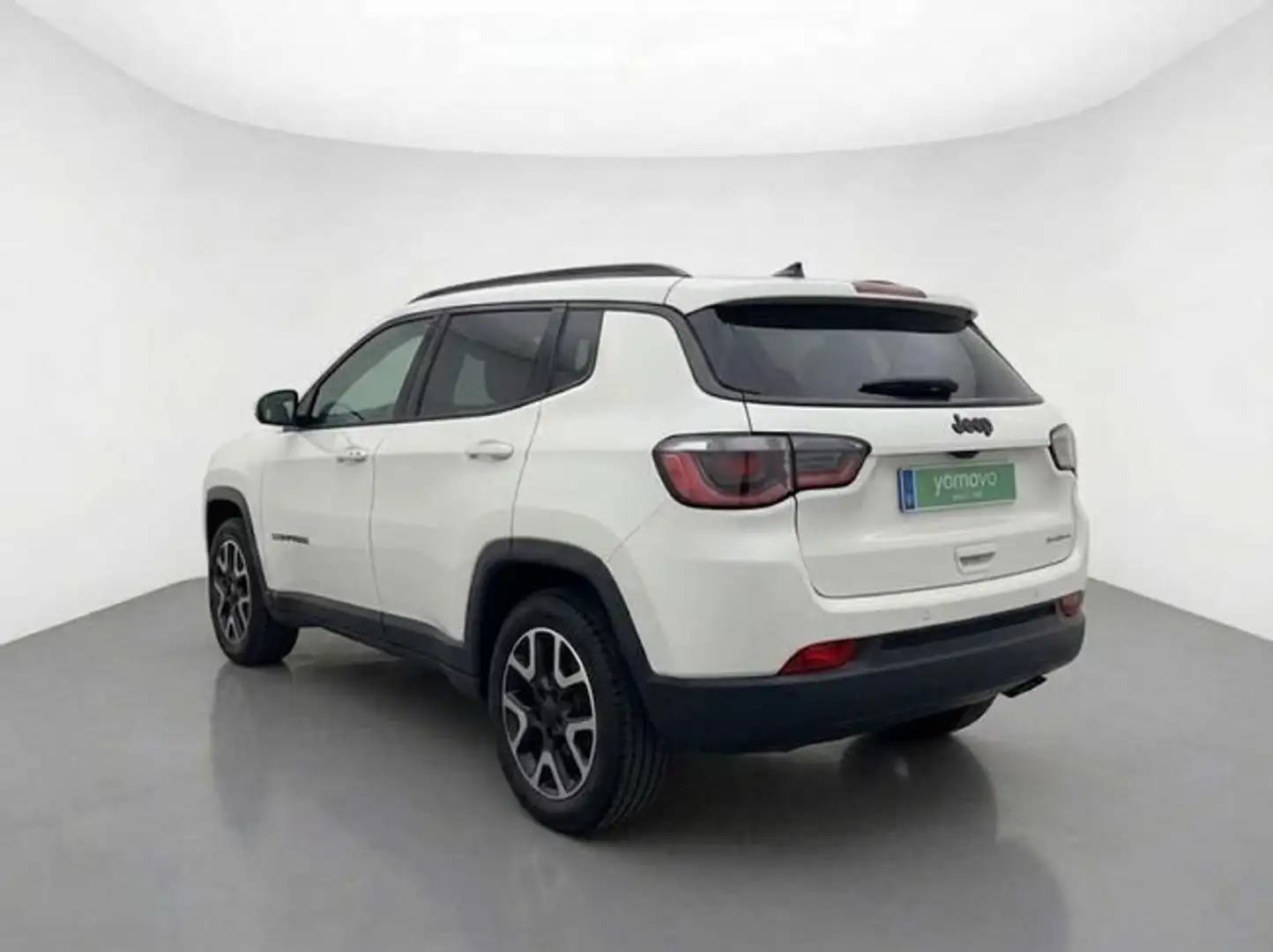 Jeep Compass 1.3 PHEV Trailhawk EAWD Aut. 240 Blanco - 2