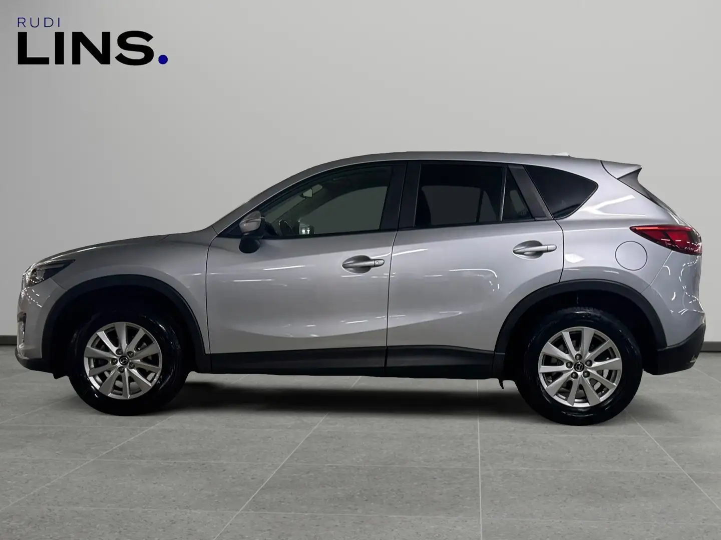 Mazda CX-5 Attraction 2WD Silber - 2