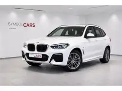 BMW X3 M Sport X3 xDrive20d 190ch BVA8