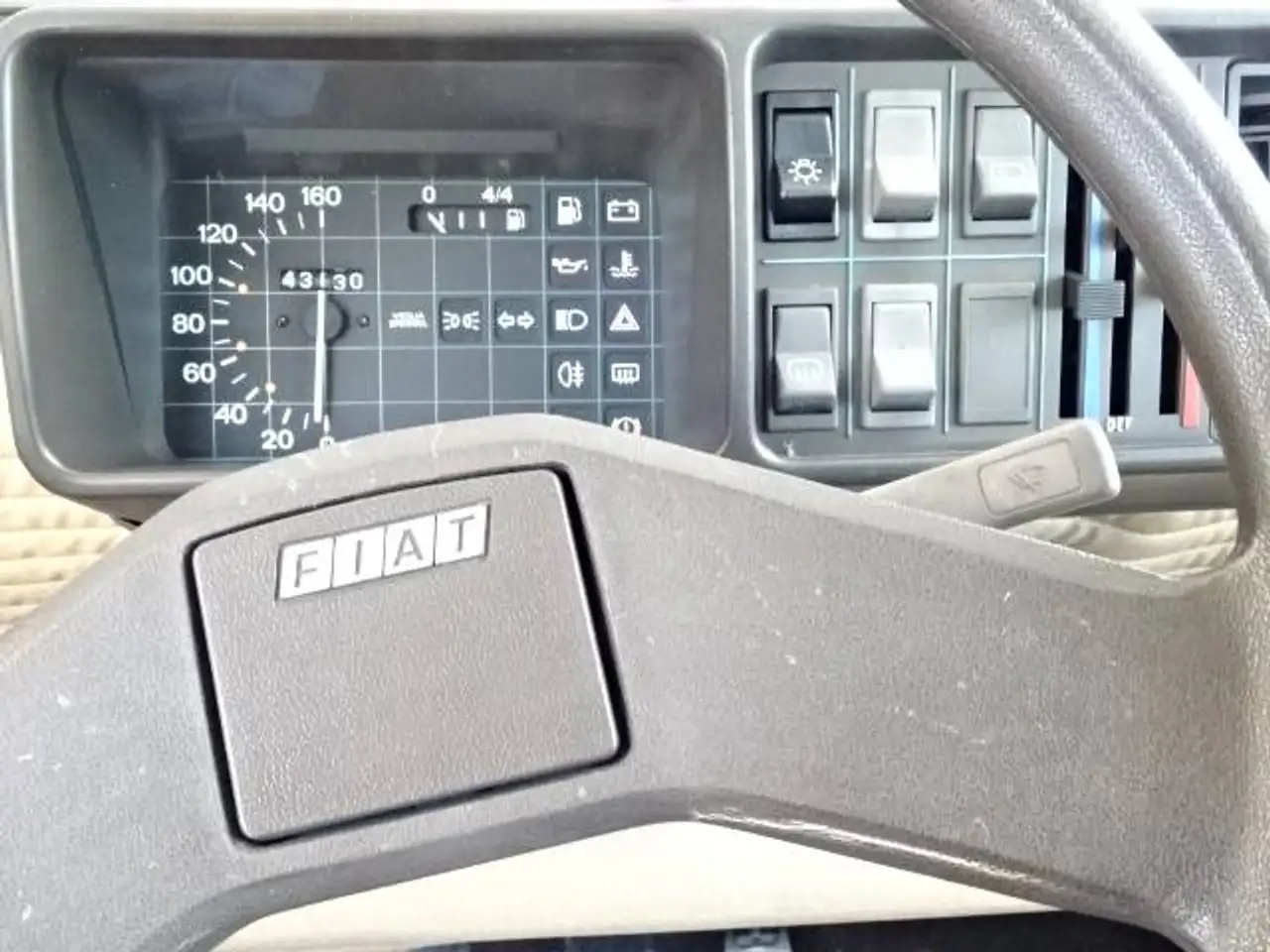 Fiat PANDA 45 - 903 cc ((4 Marce)), foto 4