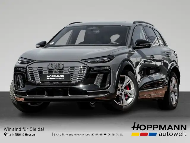 Audi Q6 e-tron Quattro Edition One PANO LED