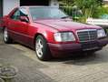 Mercedes-Benz CE 220 2.2 150 hk Rouge - thumbnail 2
