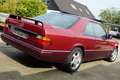Mercedes-Benz CE 220 2.2 150 hk Rouge - thumbnail 3