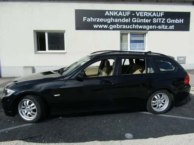 BMW 318 d