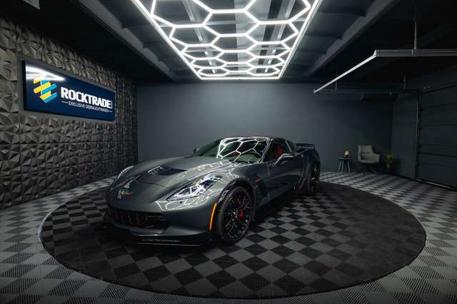 Imagine Corvette Z06 C7 Z06 6.2 V8 Coupe Targa Performance Carbon 19%