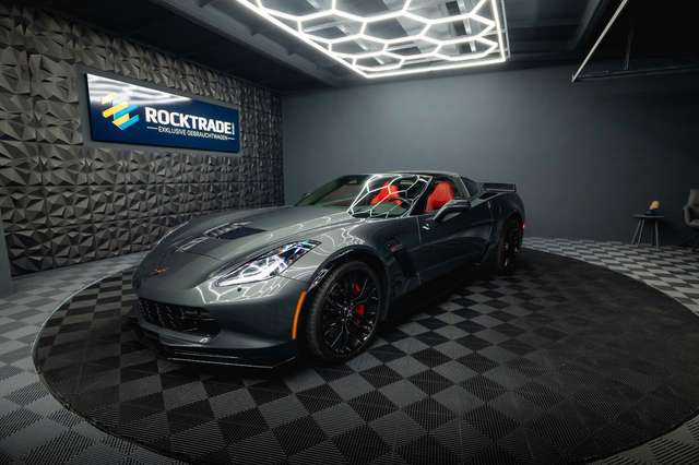 Corvette Z06 C7 Z06 6.2 V8 Coupe Targa Performance Carbon 19%