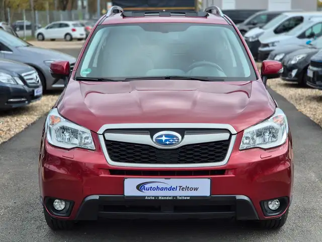Subaru Forester Exclusive *AHK *Pano *Xenon *Kamera