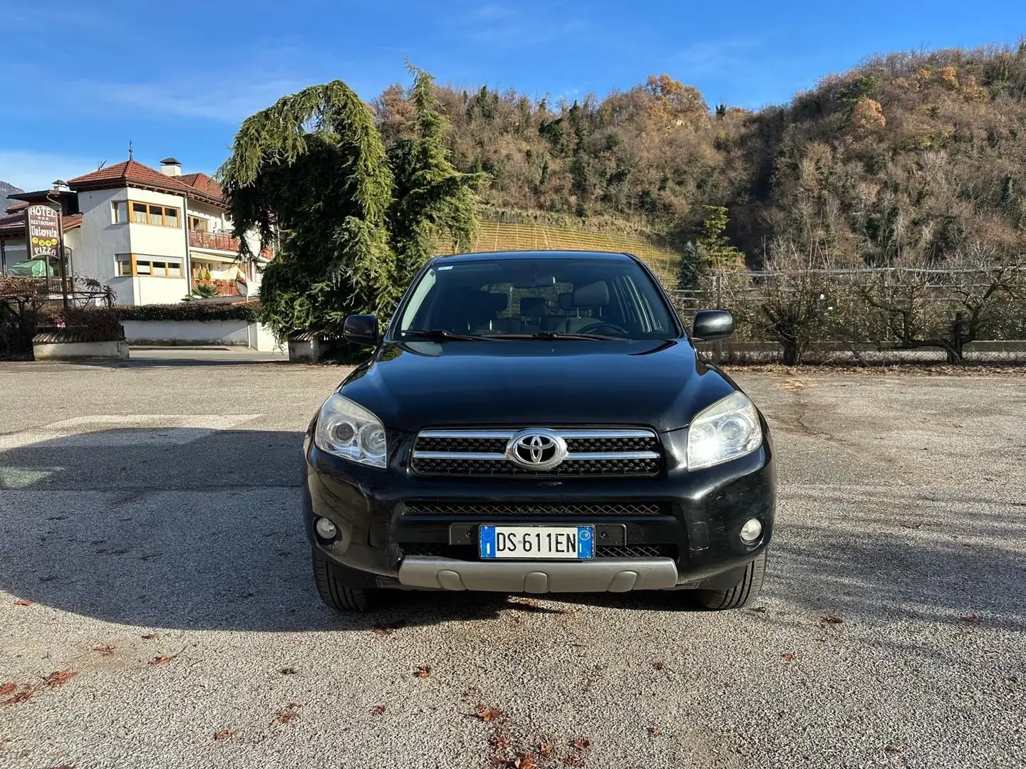 Toyota RAV 4 RAV4 2.2 D-4D 150 CV DPF Nero - 1