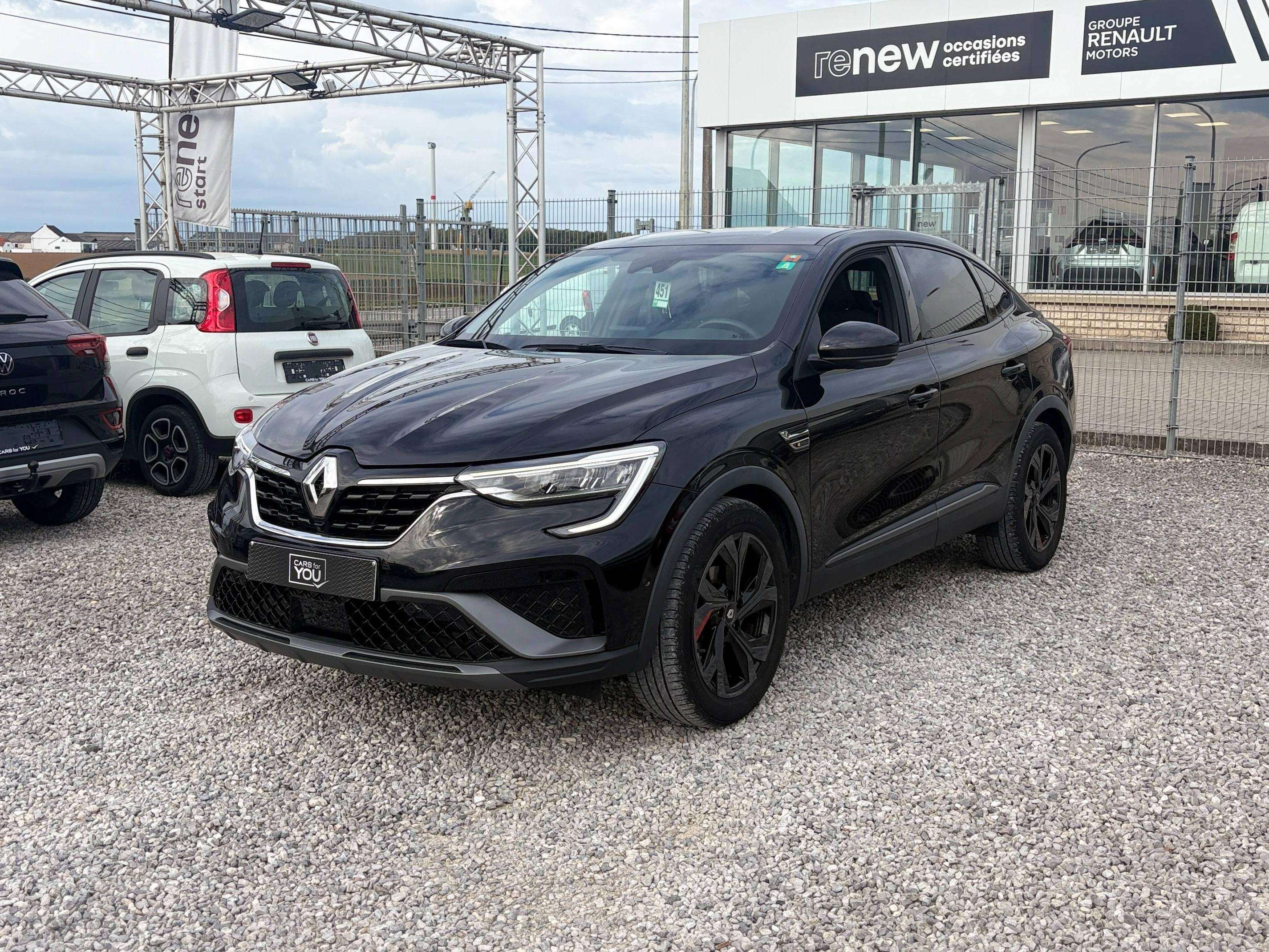 Renault Arkana