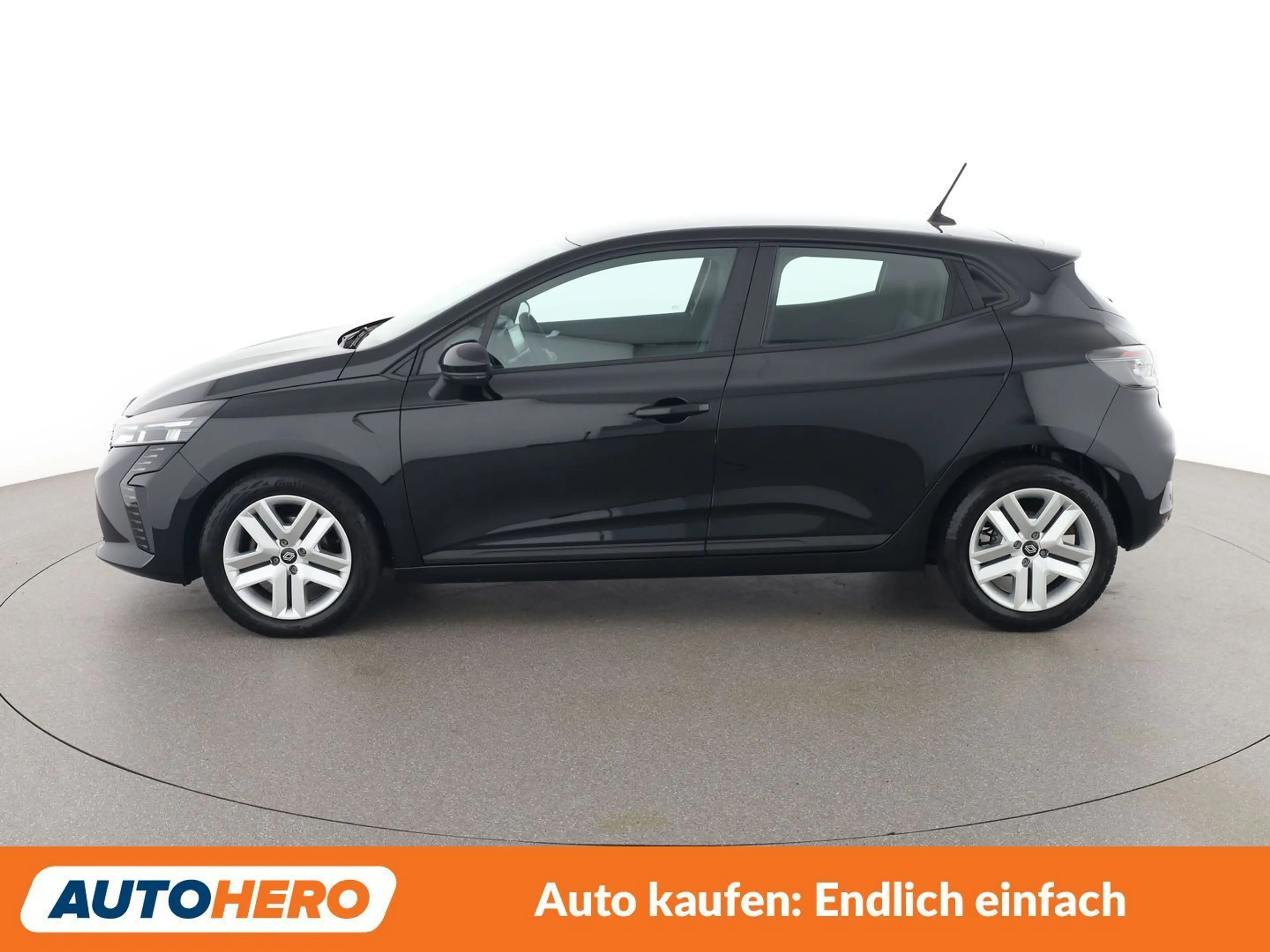 Renault Clio 1.0 TCe Evolution — photo 3