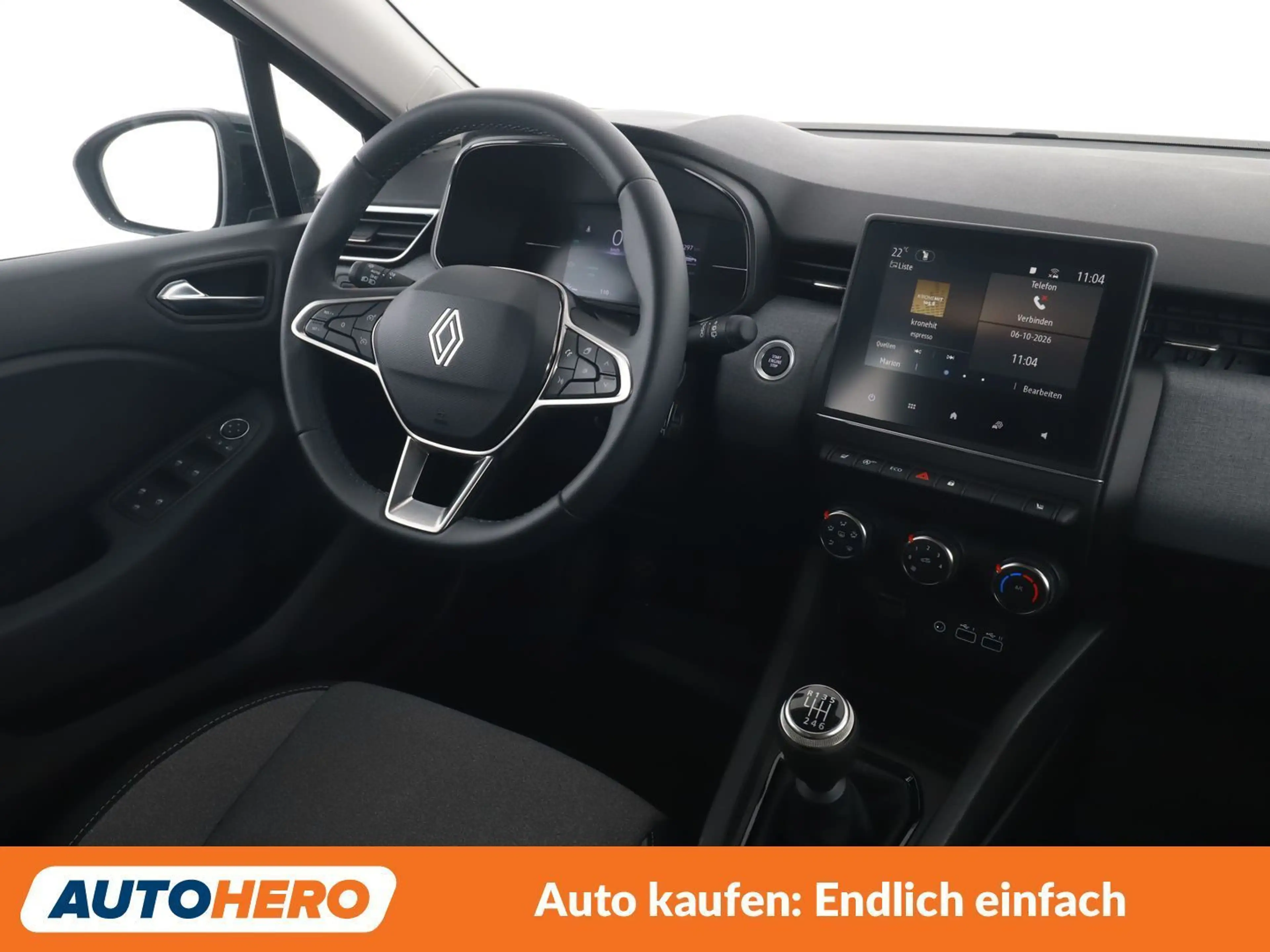 Renault Clio 1.0 TCe Evolution — photo 13