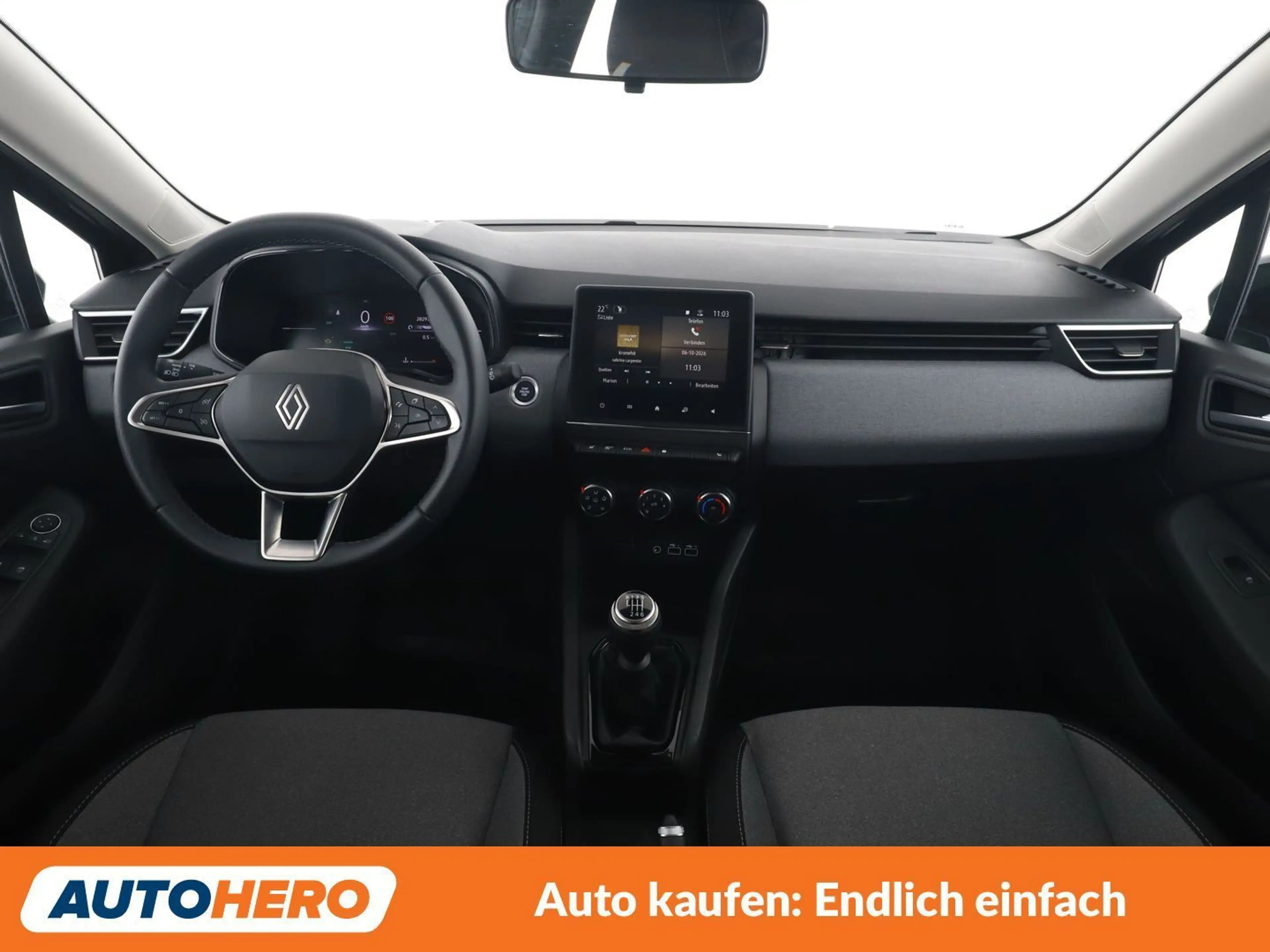 Renault Clio 1.0 TCe Evolution — photo 12