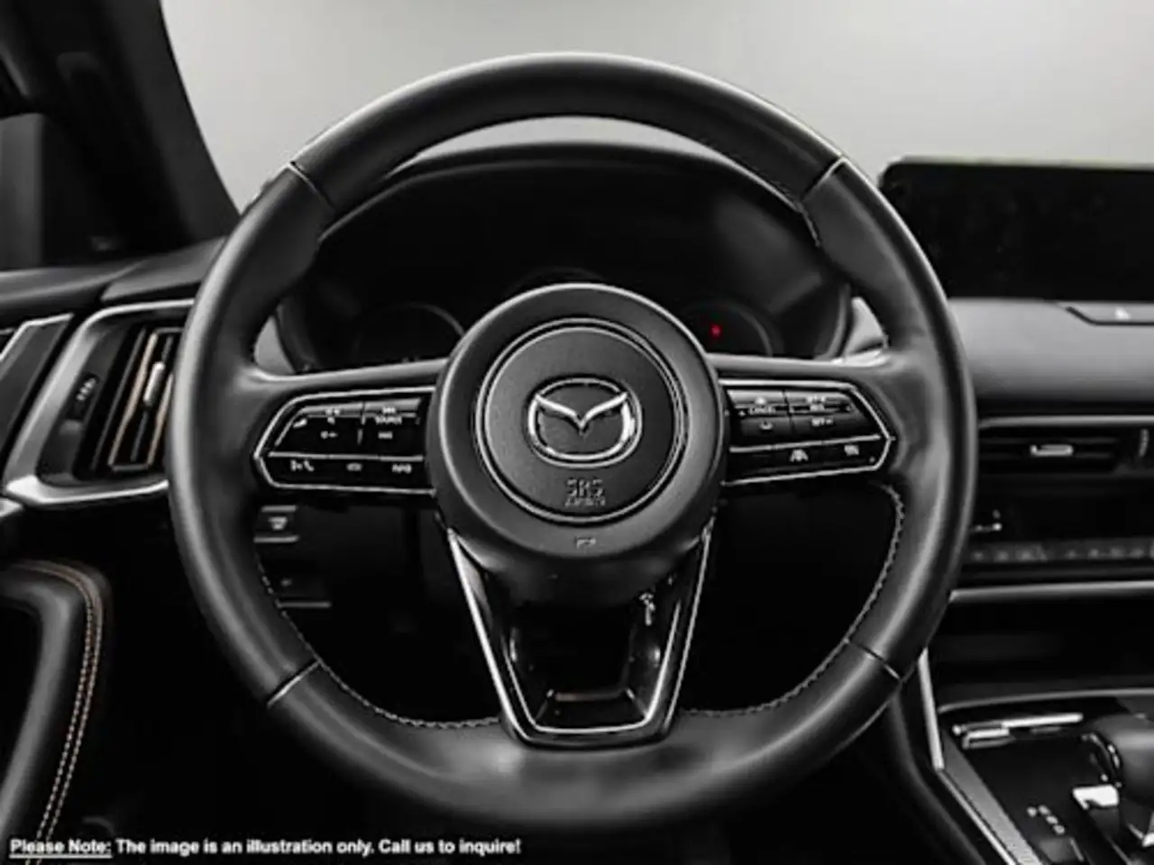 Mazda CX-90 PHEV снимка Mazda CX-90 PHEV