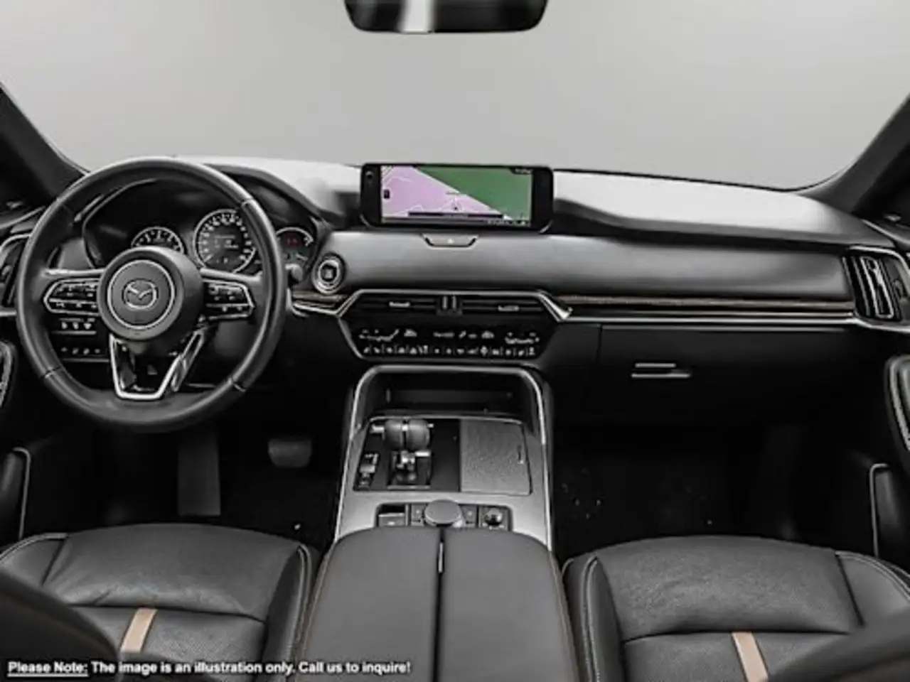 Mazda CX-90 PHEV снимка Mazda CX-90 PHEV