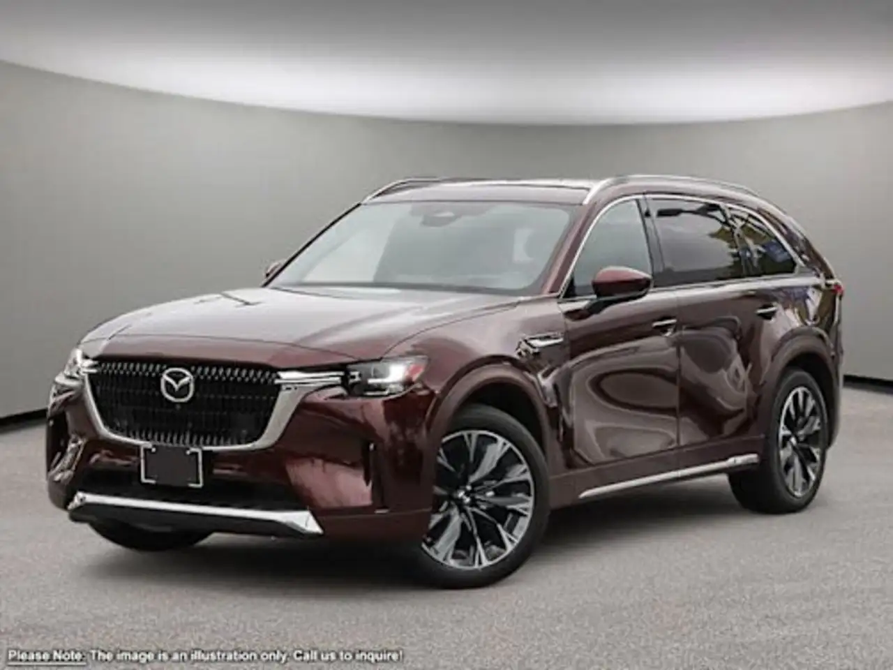 2026 Mazda CX-90 PHEV