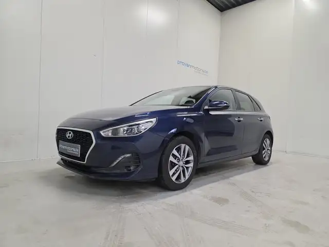 Hyundai i30 1.4 Benzine AUTOMAAT - GPS - Topstaat!