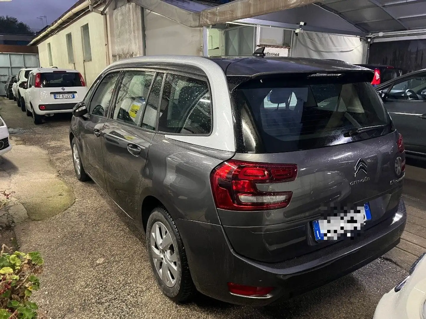 Citroen Grand C4 SpaceTourer 1.5 BlueHDi 130 S&S EAT8  7posti - 2