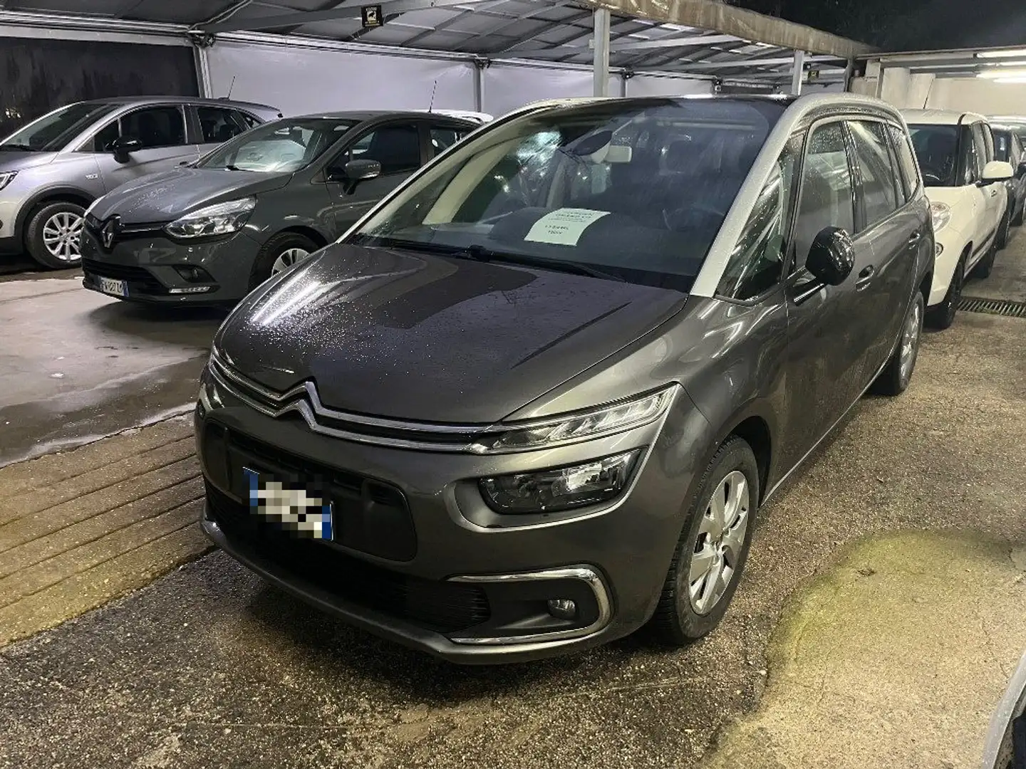 Citroen Grand C4 SpaceTourer 1.5 BlueHDi 130 S&S EAT8  7posti - 1