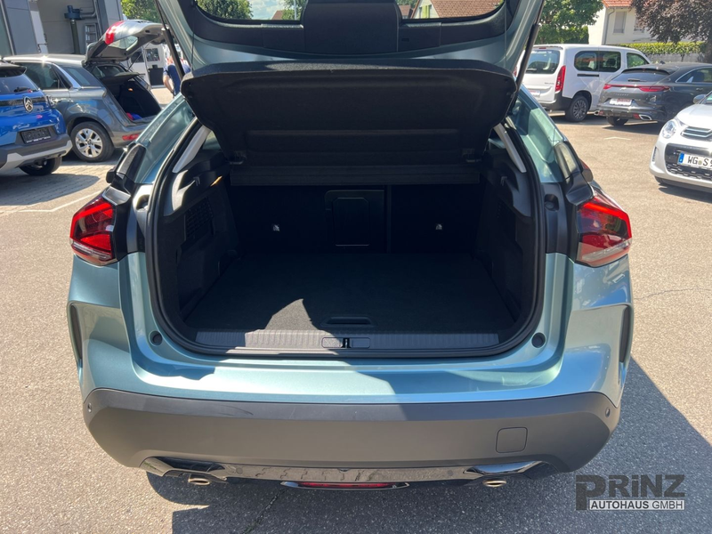 Citroen C4 Max 130 PS *1.Hand *Navi *Kamera *Klima — photo 14
