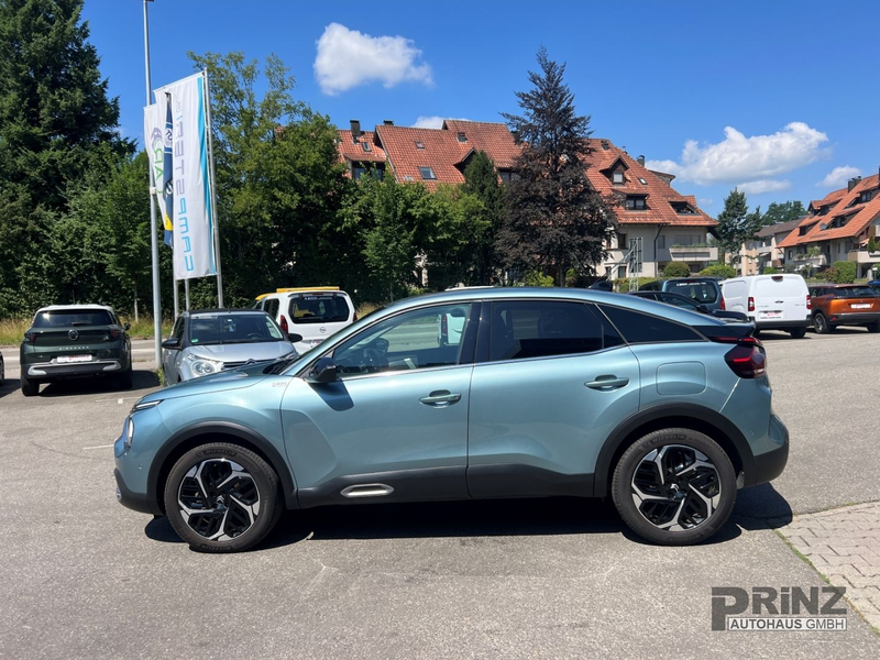 Citroen C4 Max 130 PS *1.Hand *Navi *Kamera *Klima — photo 2