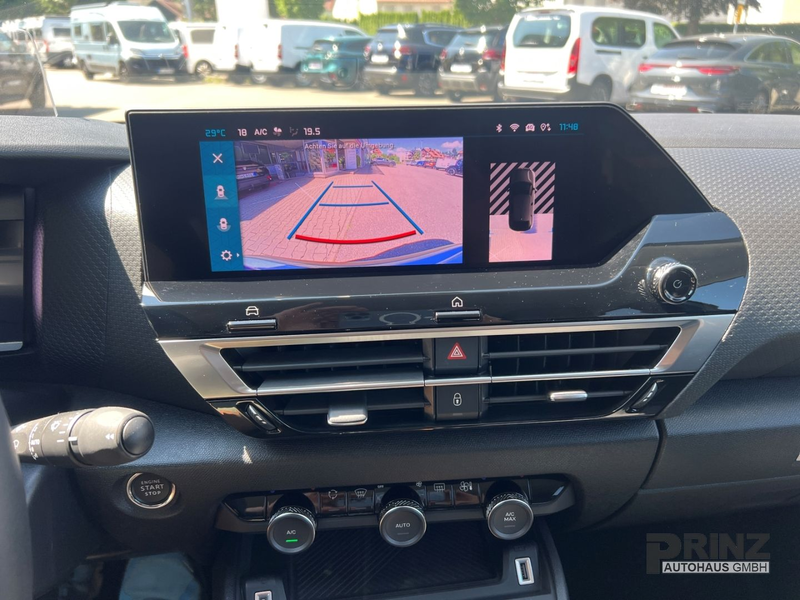 Citroen C4 Max 130 PS *1.Hand *Navi *Kamera *Klima — photo 19