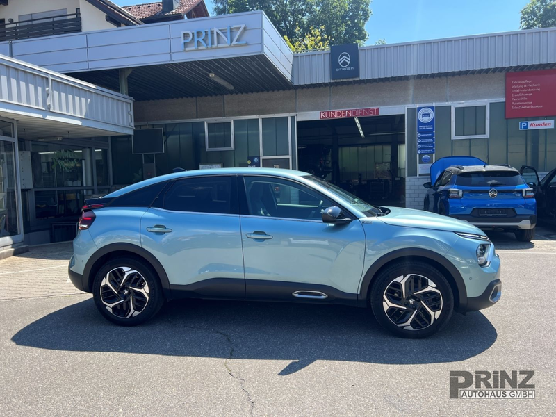 Citroen C4 Max 130 PS *1.Hand *Navi *Kamera *Klima — photo 6