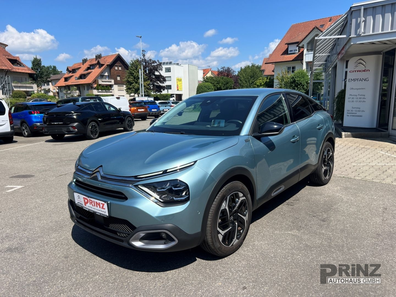 Citroen C4 Max 130 PS *1.Hand *Navi *Kamera *Klima — photo 23
